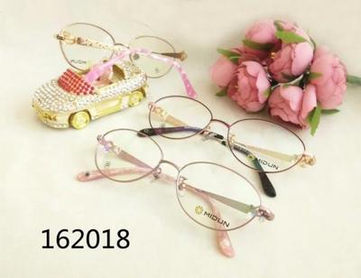 米顿眼镜 纯钛眼镜 近视镜架 眼镜框 全框款 162018