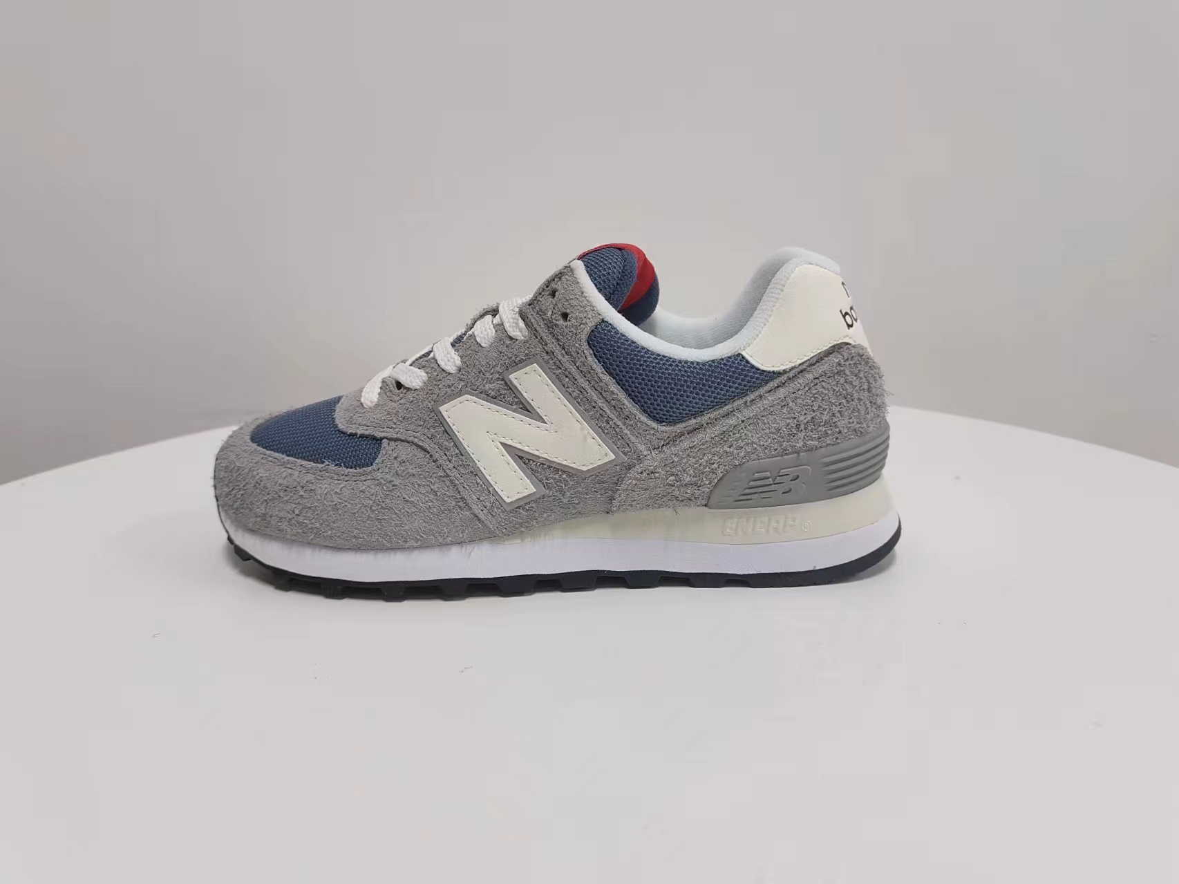 New Balance/NB男女经典简约慢跑鞋复古减震休闲鞋运动鞋U574GWH