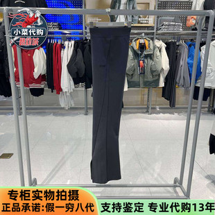 Skechers斯凯奇2025新款女裤山野户外休闲运动风针织长裤P125W120