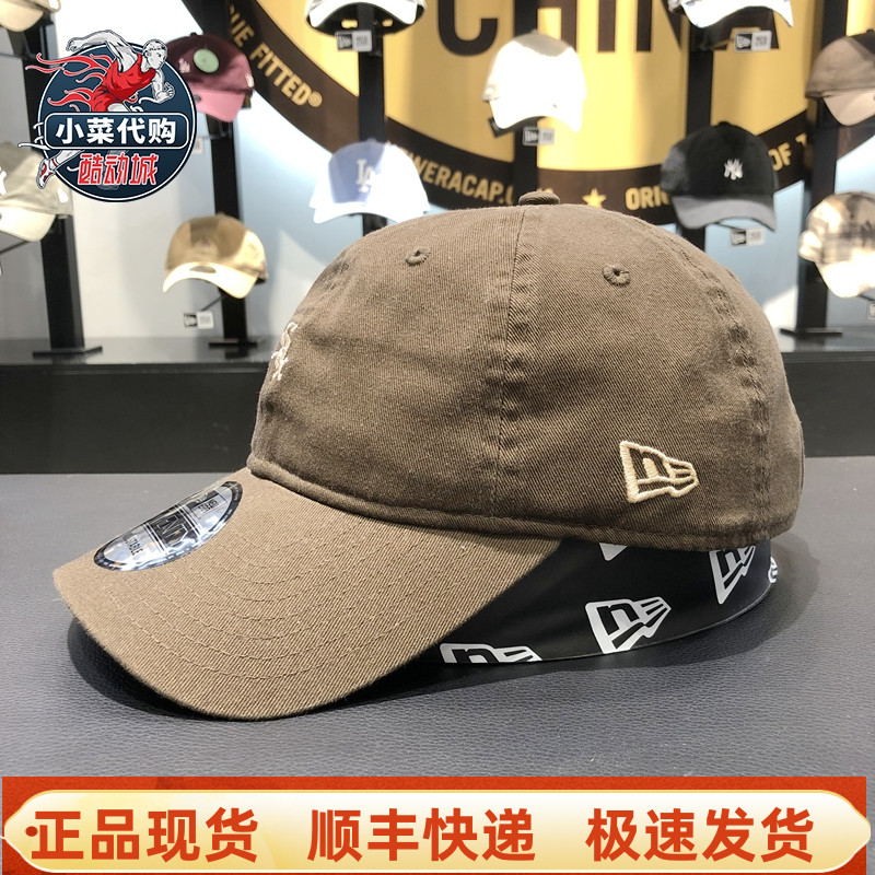 男女软顶弯檐帽920棒球帽NewEra