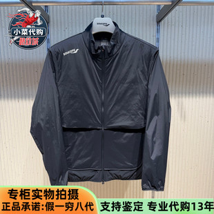 Saucony索康尼男子2026新款 户外运动夹克立领梭织外套SA2269PJ22T