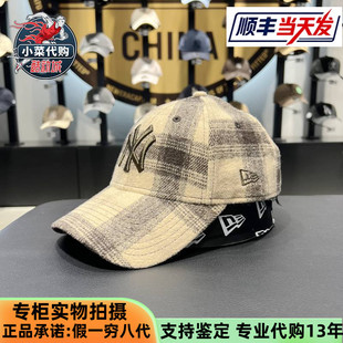 英伦纹硬顶940女款 复古时尚 棒球帽60364294 Era纽亦华2024新款 New