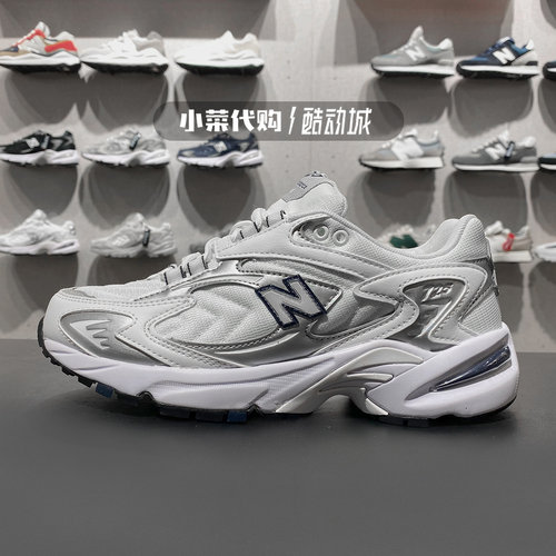NB男女复古老爹鞋运动鞋跑步鞋