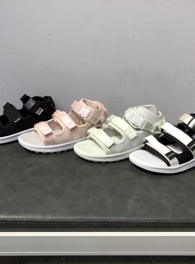 New Balance/NB男女同款夏季休闲运动沙滩凉鞋 SD750BK BW PP MN