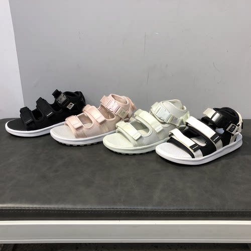 NB男女同款夏季休闲运动沙滩凉鞋
