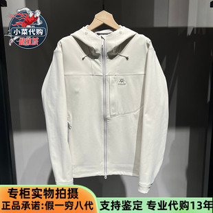KAILAS凯乐石2026春季男款M8 IC连帽软壳衣薄绒夹克外套KG2619110