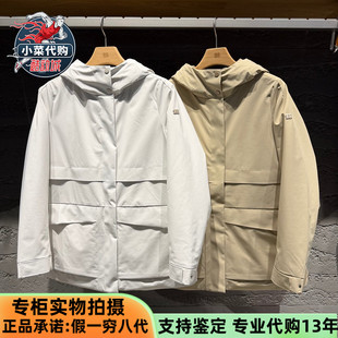 KOLON SPORT可隆2026新款女iwarm防风耐磨P棉调温棉服LKPJ6ST870