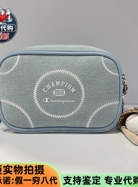 Champion冠军2025新款男女童单肩包时尚休闲运动斜挎包UDTS5KL38J