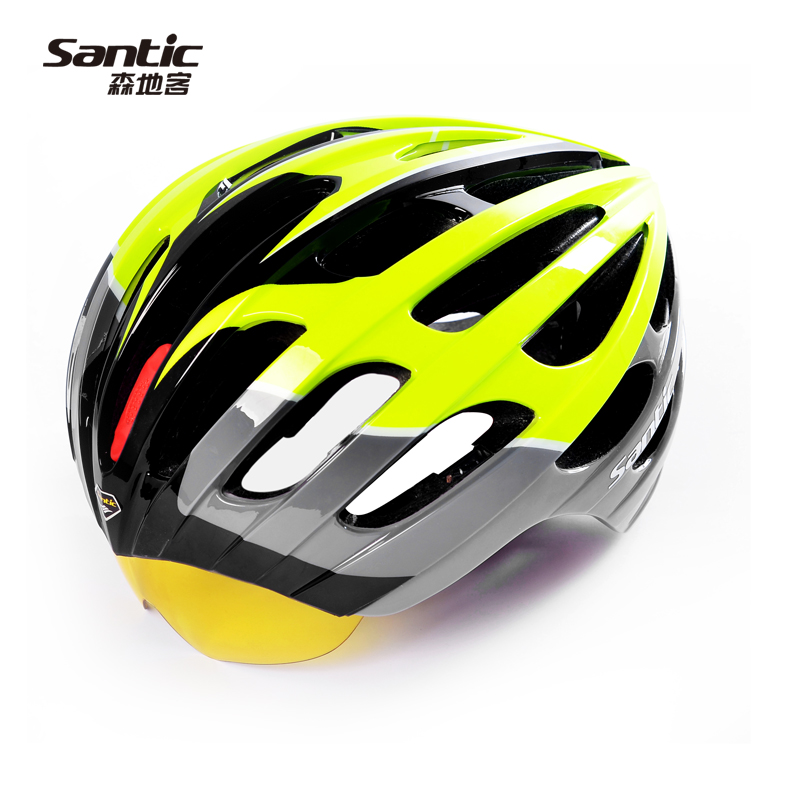 Casque cycliste SANTIC - Ref 2237184 Image 2