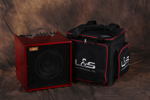 100 丽声原声音箱 Free Man 民谣吉他指弹音响 四代木吉他音箱