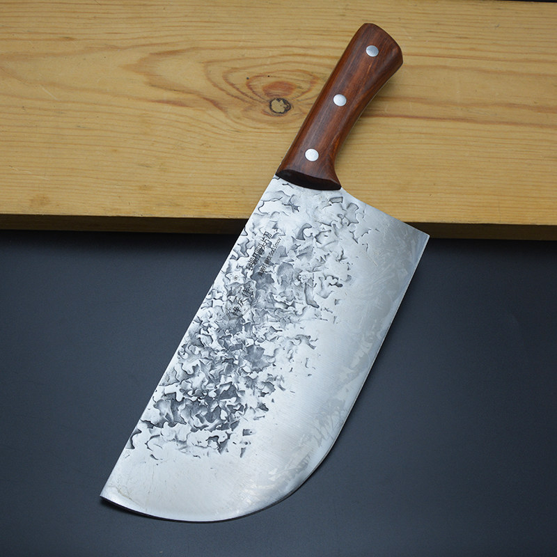梓庆作5cr15mov中式锋利菜刀耐用