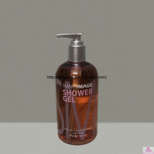 斯美清盈倍嫩香氛沐浴露500ML 包邮