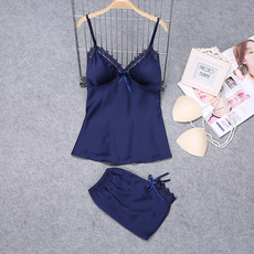 Pyjama pour femme OTHER   en Soie à sling - Ref 2994129 Image 18