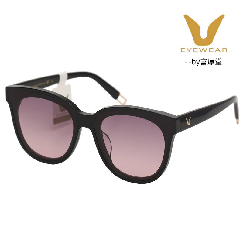 薇帕V牌时尚潮流太阳镜休闲款