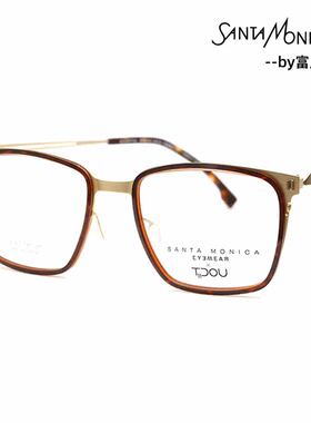 圣曼尼加近视眼镜架TT38/TT39/TT40/TT41/TT42时尚气质全框超轻
