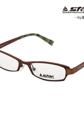 北极星轻盈全框小脸型男款小方框眼镜架 D3003/D3006/D3007/D3014