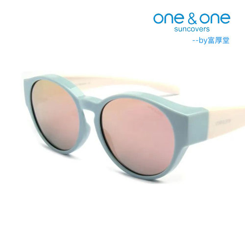 one&one近视太阳镜偏光套镜