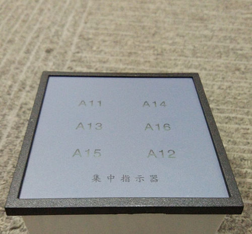 集中指示器NRJZ-96乔斯