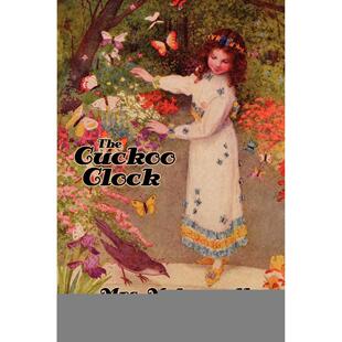 【预售 按需印刷】英文原版 布谷鸟钟[插图版] The Cuckoo Clock [Illustrated Edition] 进口原版正版书籍