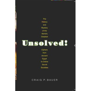 【预售 按需印刷】英文小说 尚未解决的! 英文正版 Unsolved! 进口书