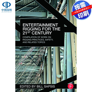 预售【按需印刷】英文原版 21世纪娱乐吊装 Entertainment Rigging for the 21st Century 原装进口正版书籍