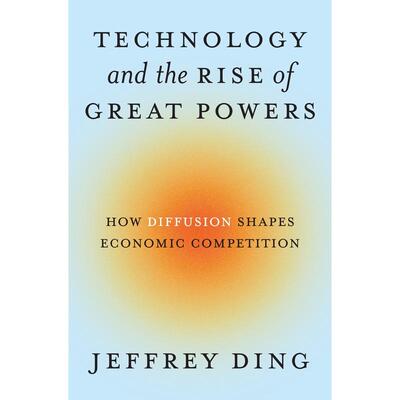 【预售 按需印刷】英文原版 技术与大国的崛起 Technology and the Rise of Great Powers 进口原版正版书籍