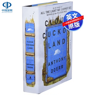 Land精裝 Cuckoo 云布谷鳥之地Cloud Doerr心靈激勵 紐約時報推薦 書2021年布克獎入圍文學小說Anthony 云杜鵑樂園 英文原版