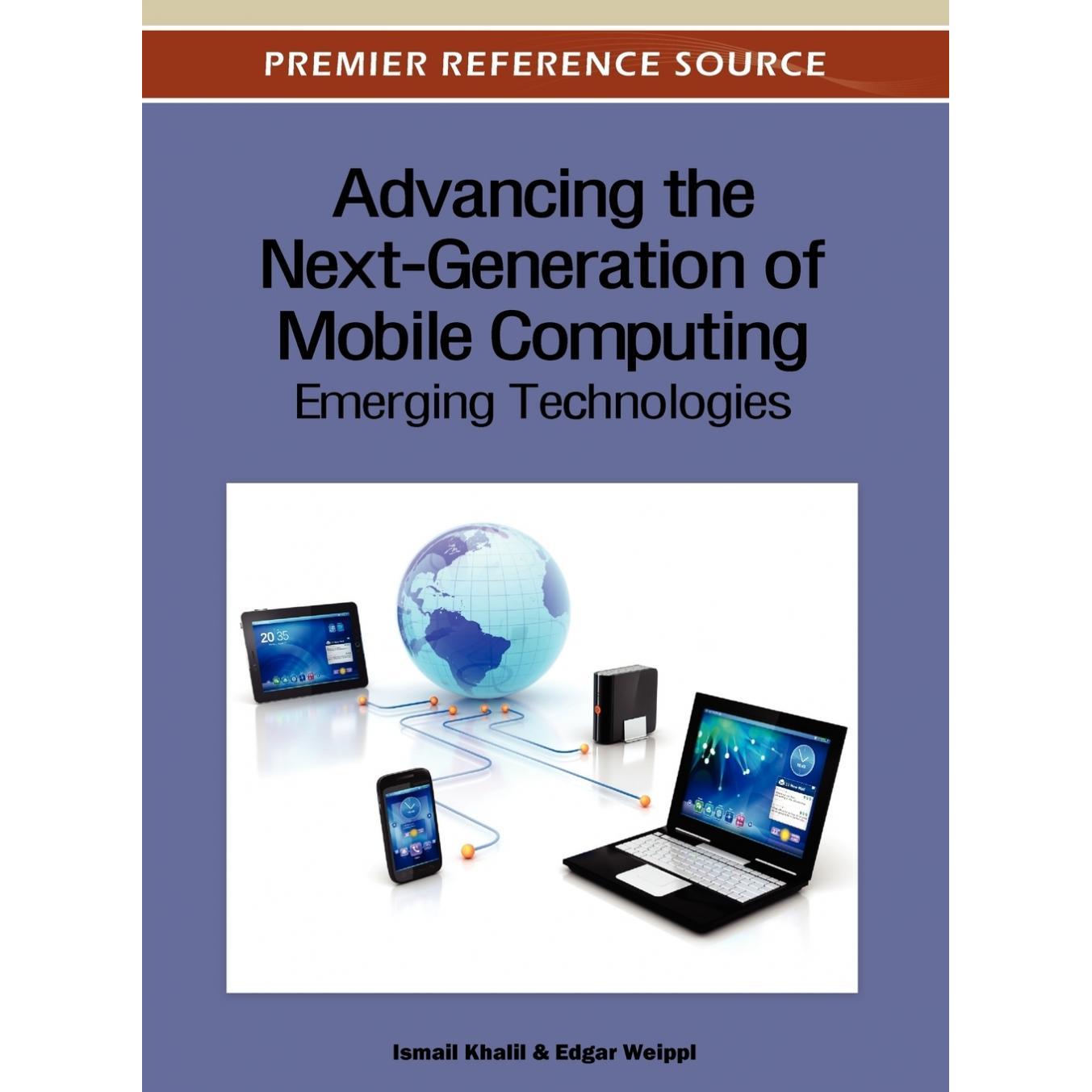 【预售 按需印刷】英文原版推进下一代移动计算Advancing the Next-Generation of Mobile Computing原装进口正版书籍