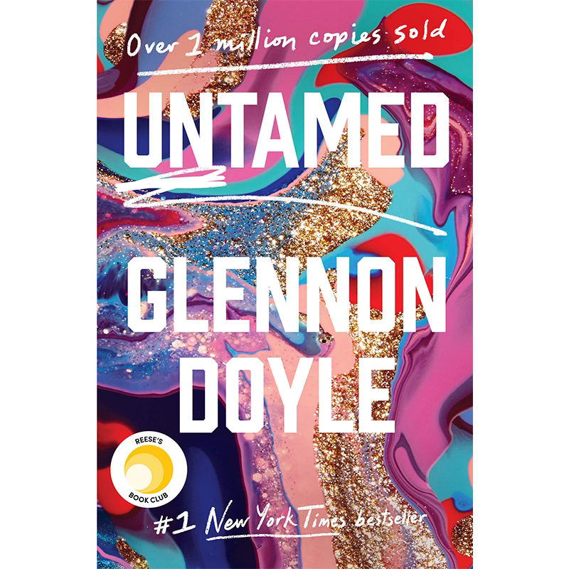 预售英文原版 未驯服 精装 Untamed 纽约时报畅销书小说 女性励志家庭人物关系小说 回忆录