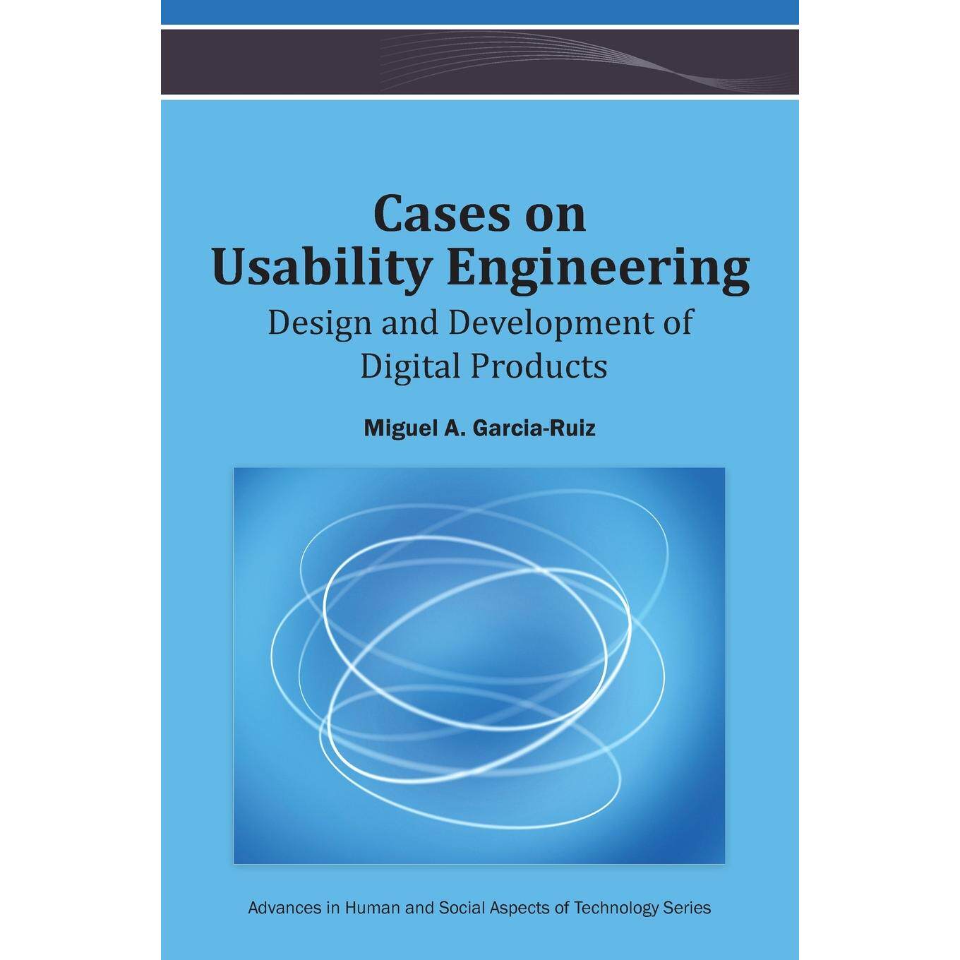 【预售 按需印刷】英文原版可用性工程案例研究Cases on Usability Engineering原装进口正版书籍