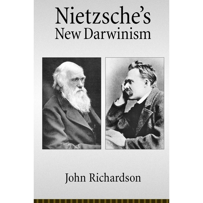 预售【按需印刷】英文原版 Nietzsches New Darwinism尼采的新达尔文主义 牛津大学出版 原版进口正版书籍