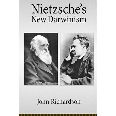 预售【按需印刷】英文原版 Nietzsches New Darwinism尼采的新达尔文主义 牛津大学出版 原版进口正版书籍