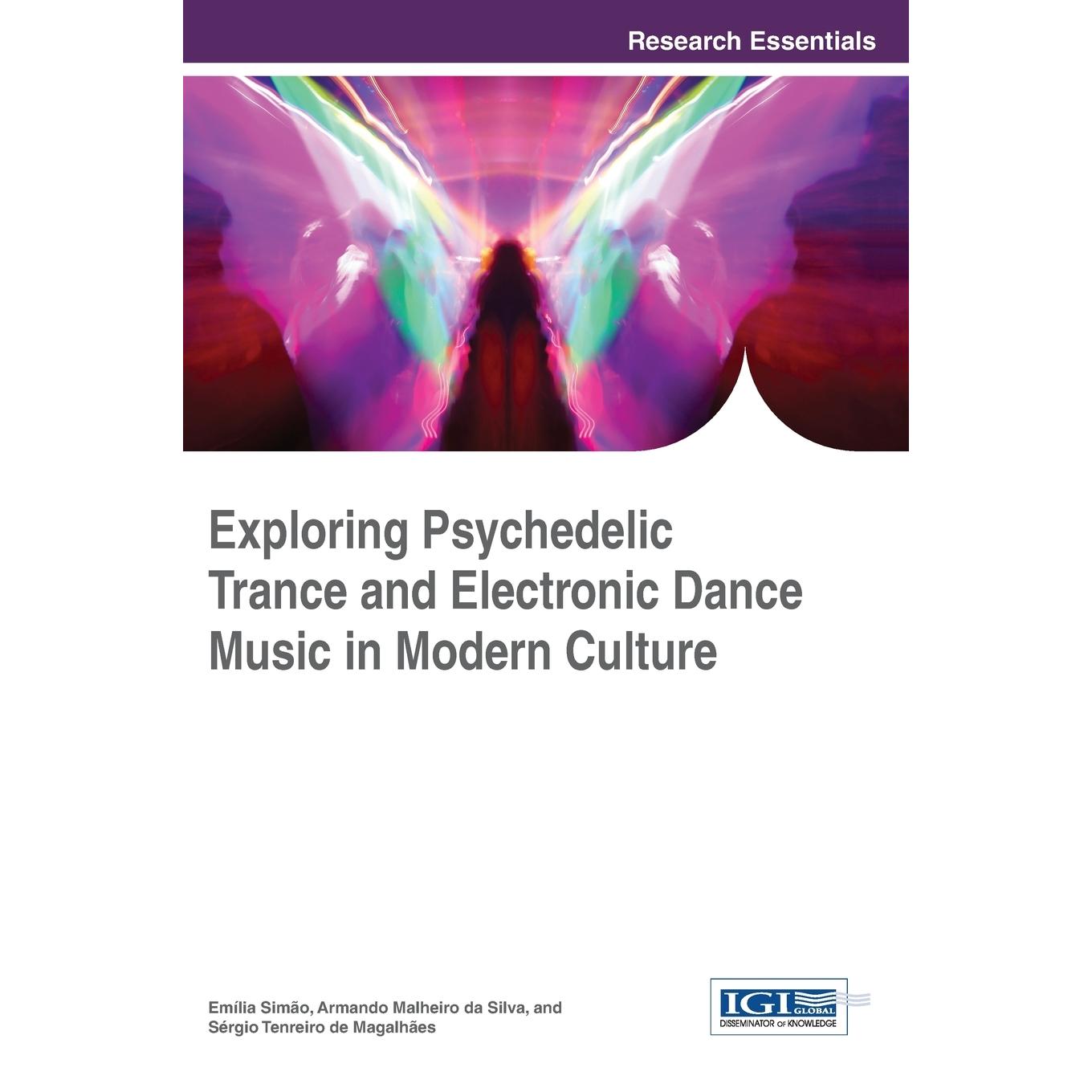 【预售 按需印刷】英文原版现代文化中迷幻游走与电子舞曲探索Exploring Psychedelic Trance and Electronic Dance Music in Mode