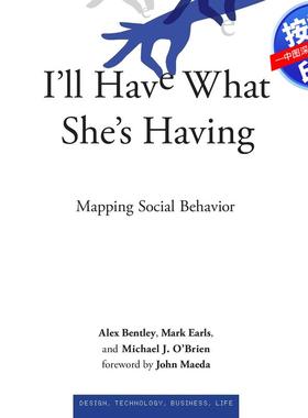 【预售 按需印刷】英文原版  我要她所拥有的 Ill Have What Shes Having 原版进口正版书籍