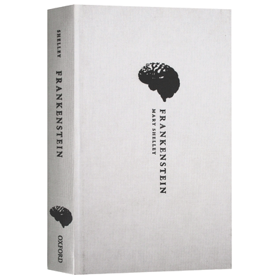 牛津世界经典精装系列弗兰肯斯坦