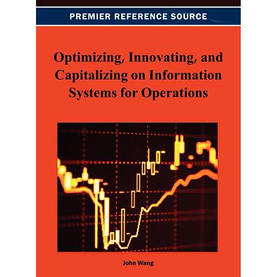 【预售 按需印刷】英文原版优化、创新和利用信息系统进行运营Optimizing  Innovating  and Capitalizing on Information Systems
