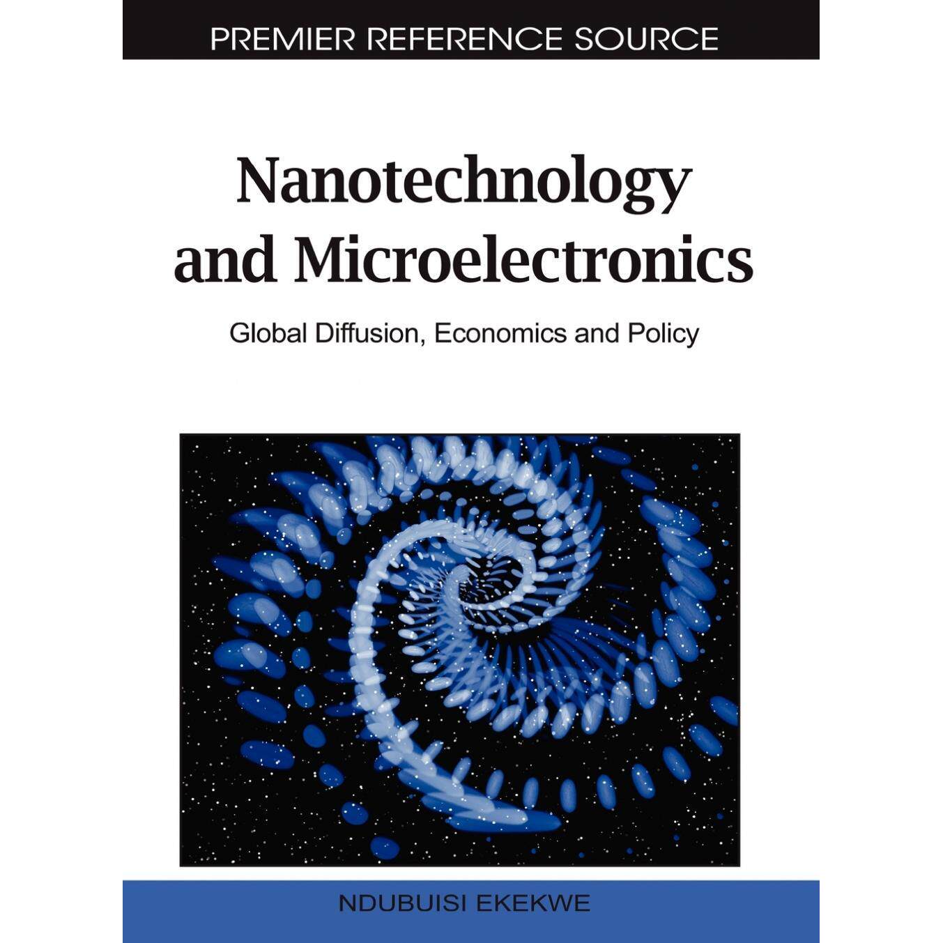 【预售 按需印刷】英文原版纳米技术和微电子Nanotechnology and Microelectronics原装进口正版书籍