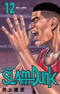井上 漫畫 DUNK 進口書 正版 雄彥 コミックス 灌籃高手 愛蔵版 現(xiàn)貨 再編版 SLAM 再編版 深圖日文 新裝 集英社