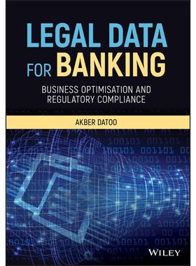 【预售 按需印刷】英文原版银行C的法律数据Legal Data for Banking C原装进口正版书籍