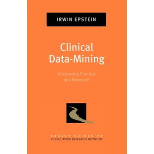 预售【按需印刷】英文原版 Clinical Data-Mining临床数据挖掘 牛津大学出版 原版进口正版书籍