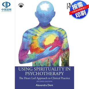 预售【按需印刷】英文原版 在心理治疗中使用灵性 Using Spirituality in Psychotherapy 原装进口正版书籍