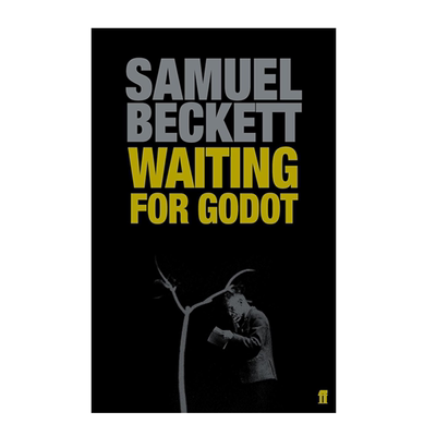 英文原版进口等待戈多