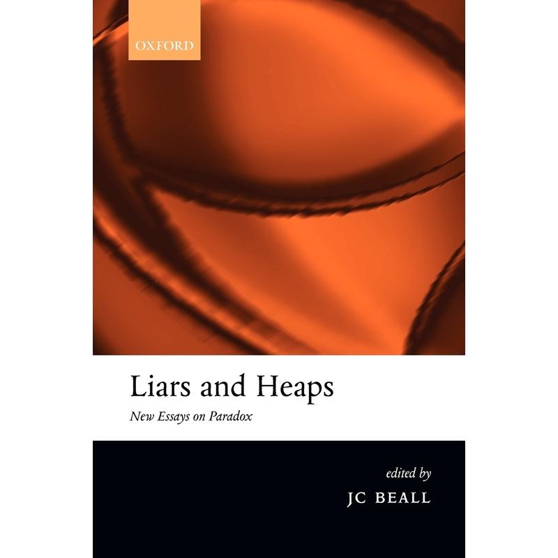 预售【按需印刷】英文原版 Liars and Heaps说谎者与堆 牛津大学出版 原版进口正版书籍