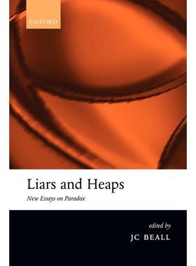 预售【按需印刷】英文原版 Liars and Heaps说谎者与堆 牛津大学出版 原版进口正版书籍