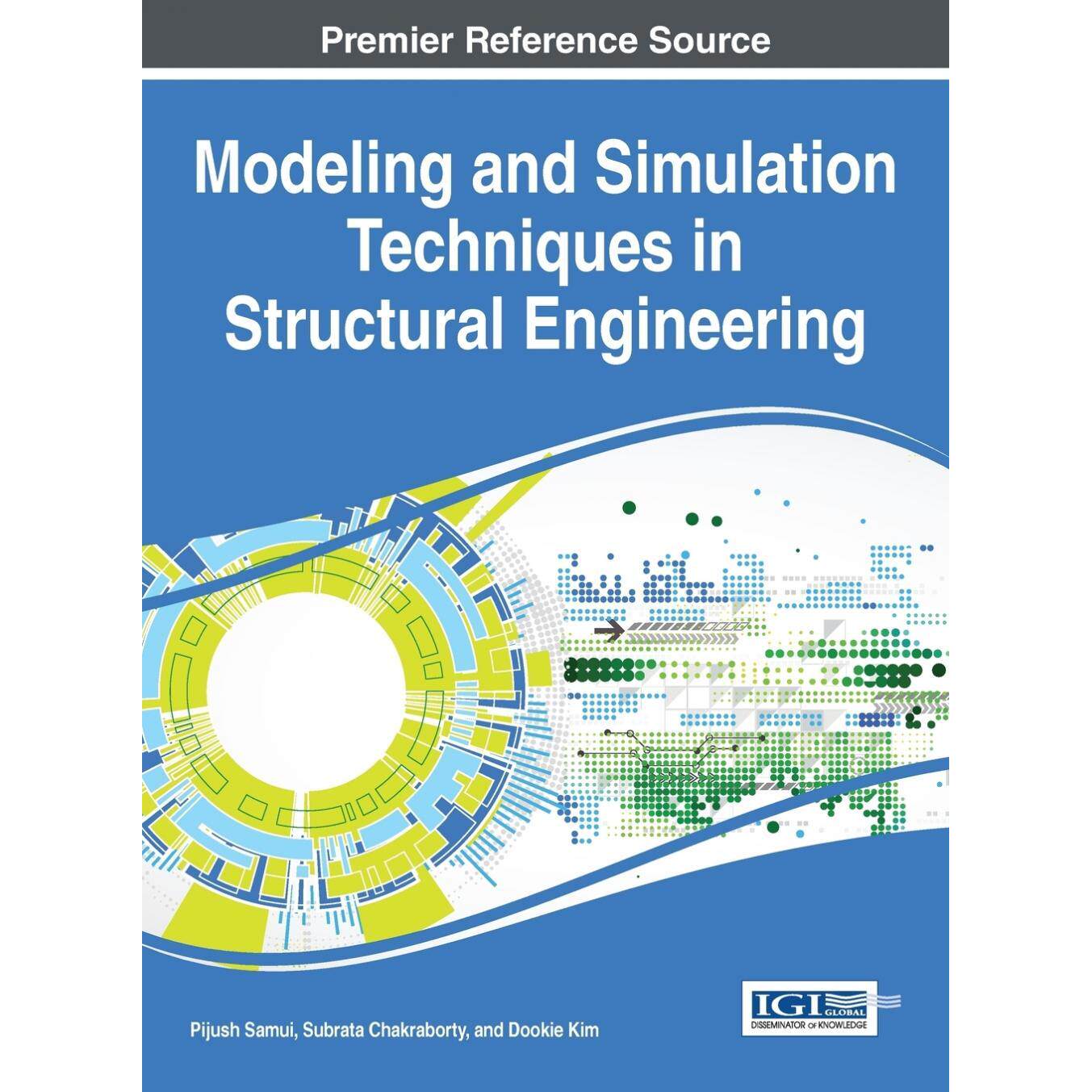 【预售 按需印刷】英文原版结构工程中的建模与仿真技术Modeling and Simulation Techniques in Structural Engineering原装进口