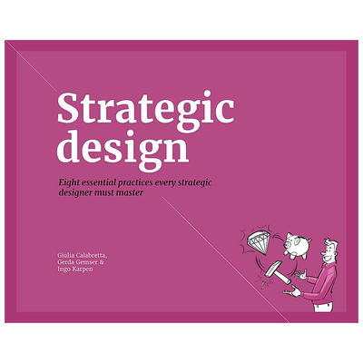 英文原版战略设计正版书