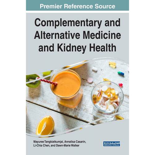 【预售 按需印刷】英文原版补充和替代医学与肾脏健康Complementary and Alternative Medicine and Kidney Health原装进口正版书