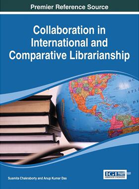 【预售 按需印刷】英文原版国际合作与比较图书馆学手册Collaboration in International and Comparative Librarianship原装进口