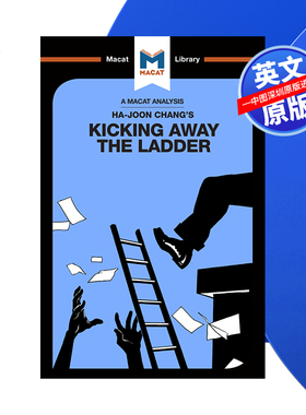 【预售 按需印刷】历史视角下的发展战略分析 英文正版 An Analysis of Ha-Joon Chang's Kicking Away the Ladder 进口书
