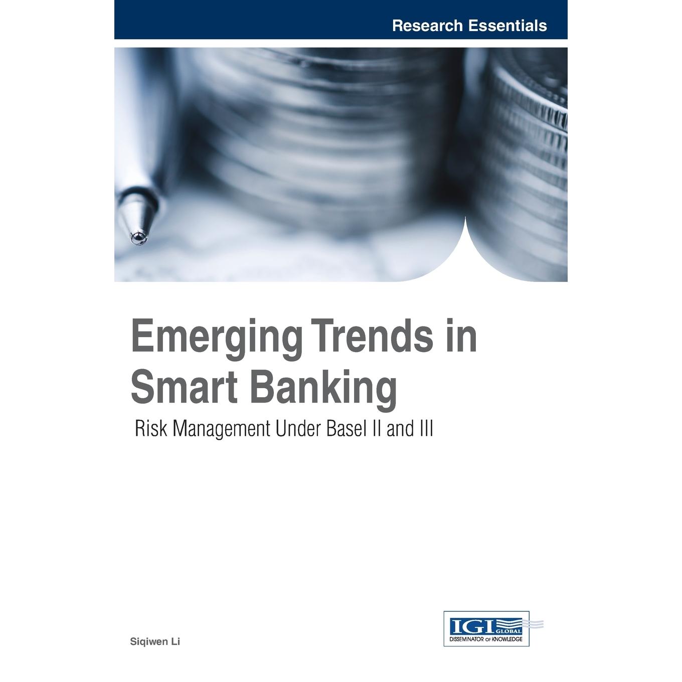 【预售 按需印刷】英文原版智能银行新兴趋势Emerging Trends in Smart Banking原装进口正版书籍